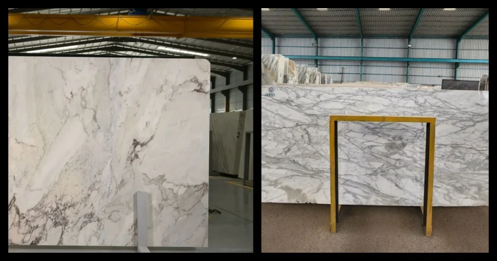 رخام مداخل خارجية