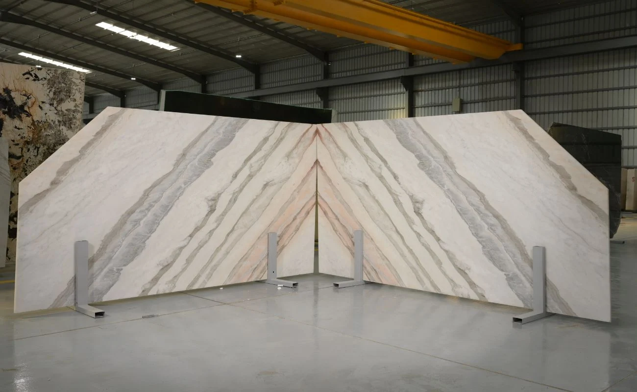 رخام فلل من الداخل