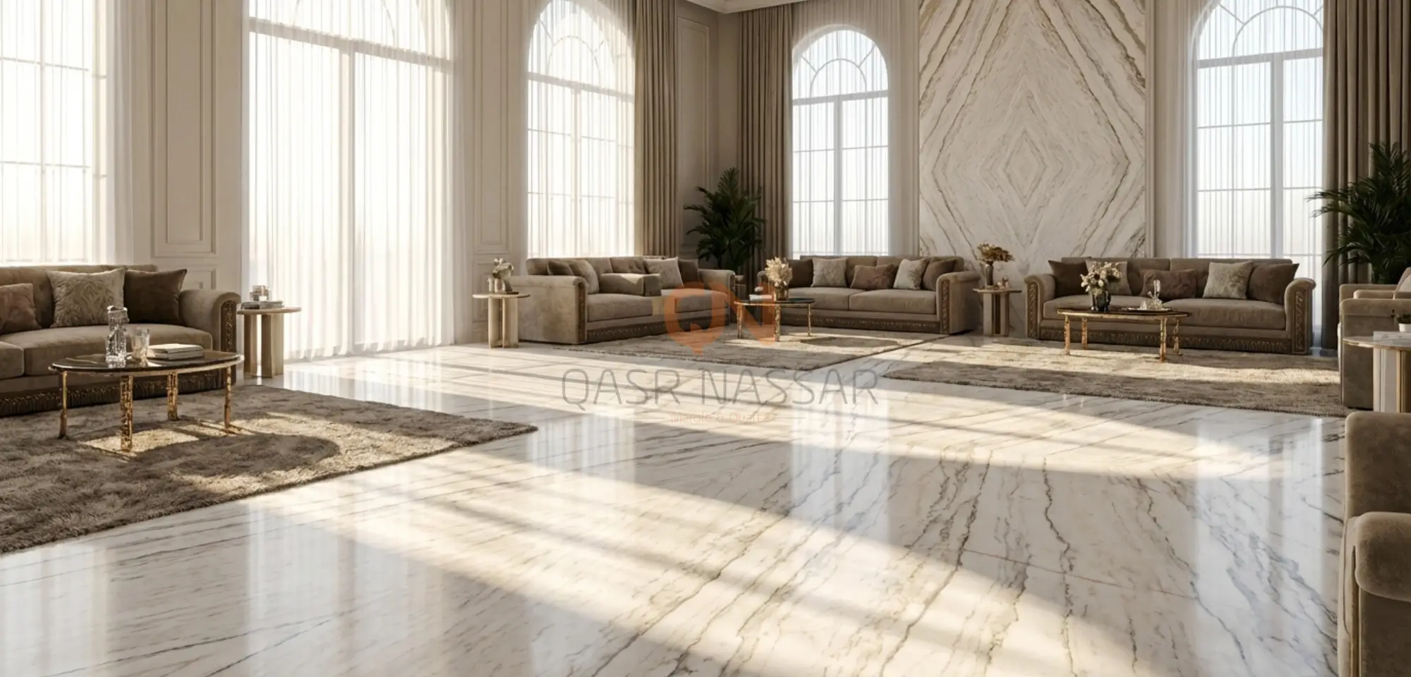 سعر متر الرخام الصناعي للارضيات 