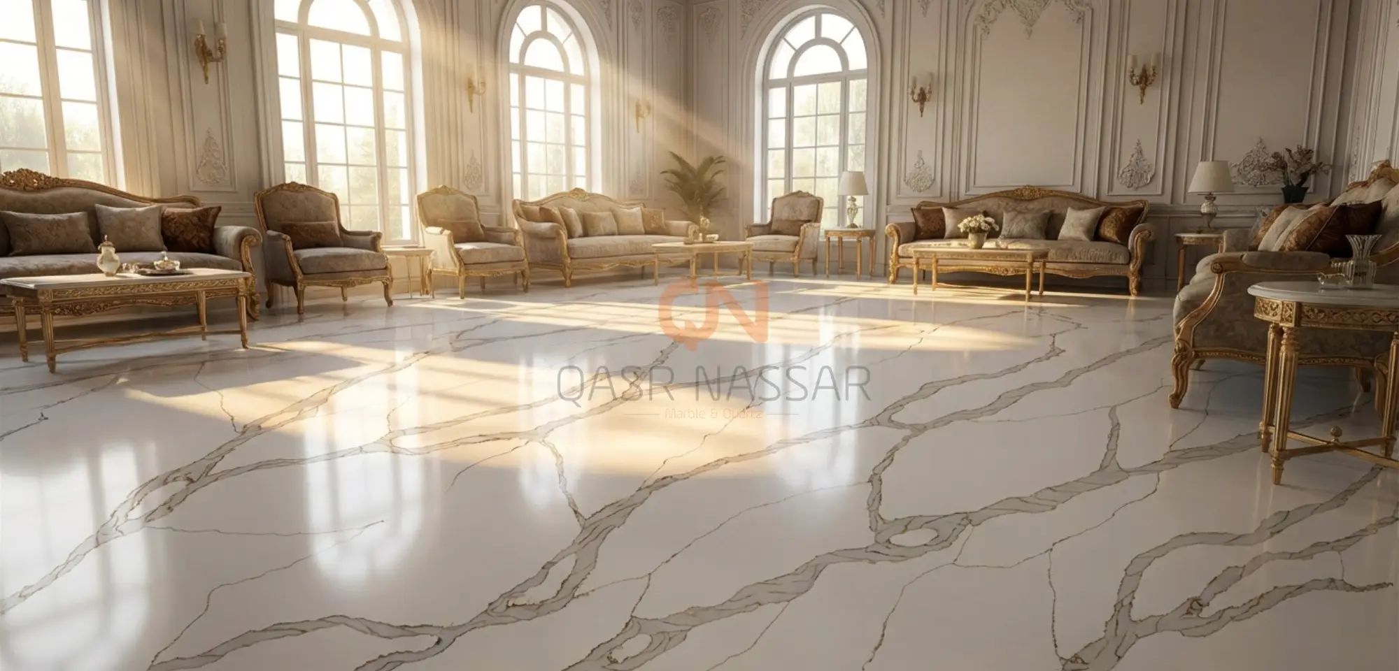 سعر متر الرخام الصناعي للارضيات 